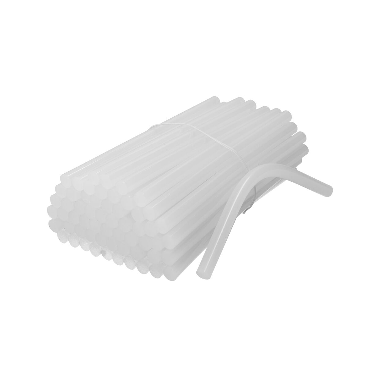 Bâtons de colle thermofusible Ferrestock Transparent Ø 11 cm (60 Unités)